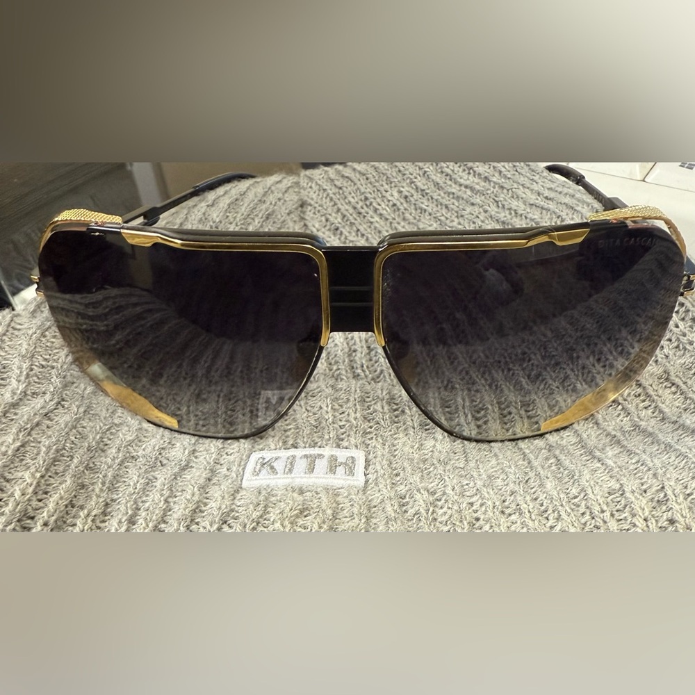 Vintage Dita Cascais Sunglasses